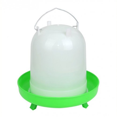 Abreuvoir Poule